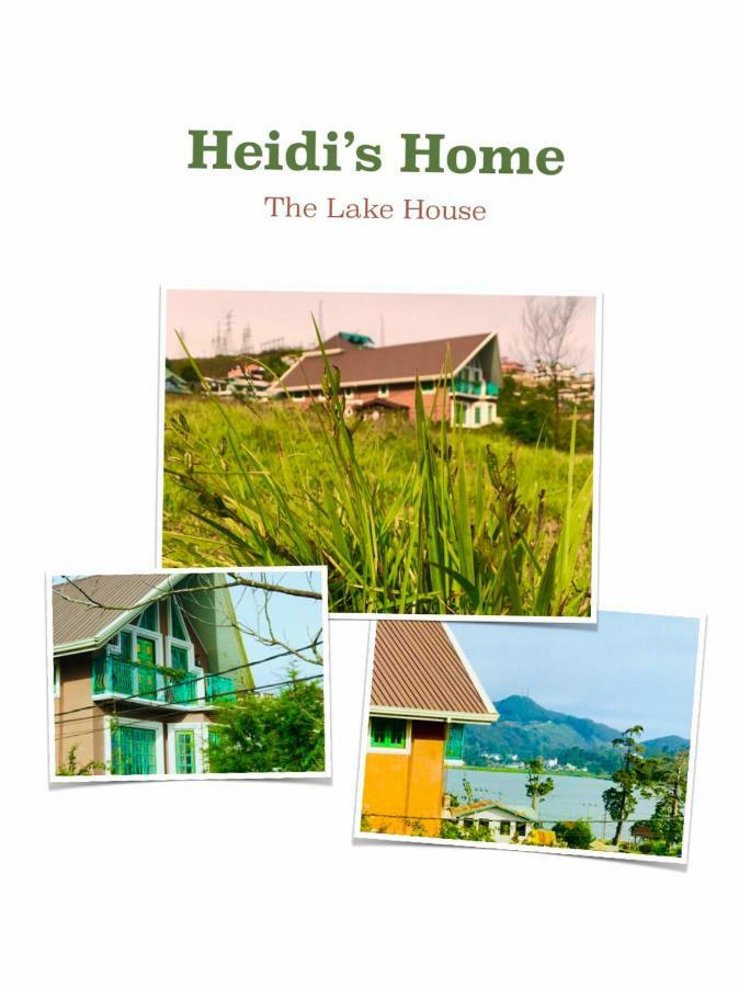Heidi'S Home Nuwara Eliya Kültér fotó